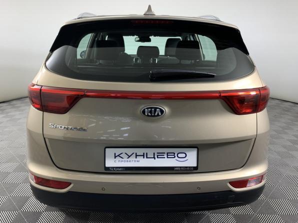 Kia Sportage IV с пробегом 2018 года, цена 2 050 000 рублей, 105573 км, внедорожник, Автокод Объявления