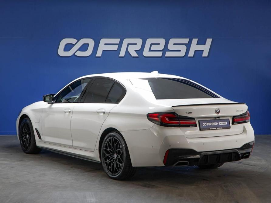 BMW 5 серии VII (G30/G31/G38) Рестайлинг Москва  - изображение 2