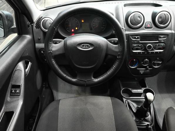 Lada (ВАЗ) Granta I с пробегом 2018 года, цена 440 000 рублей, 242479 км, лифтбек, Автокод Объявления