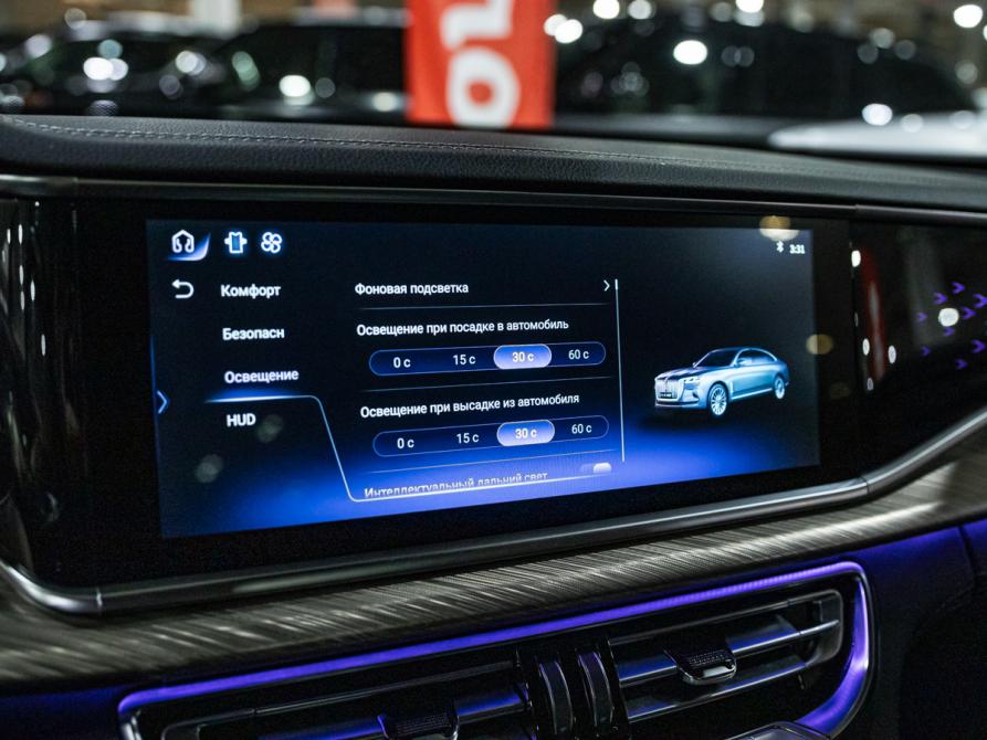 Hongqi H9 I Санкт-Петербург  - изображение 23