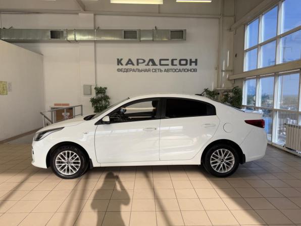 Kia Rio IV с пробегом 2019 года, цена 1 330 000 рублей, 157841 км, седан, Автокод Объявления