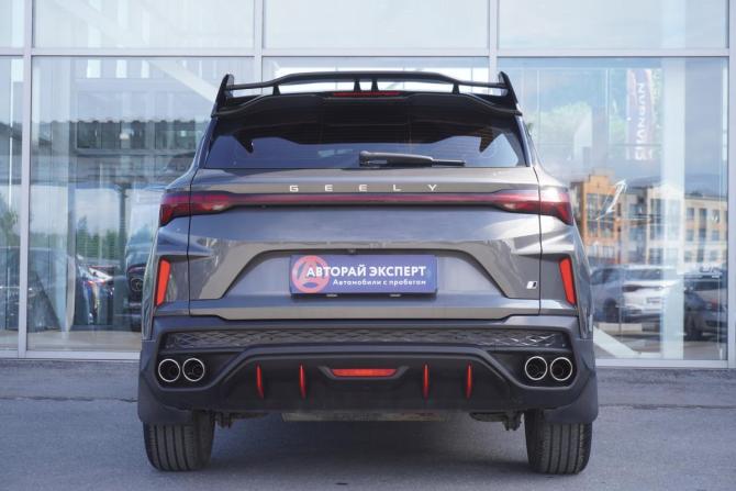 Geely Boyue Cool с пробегом 2023 года, цена 2 365 000 рублей, 23107 км, внедорожник, Автокод Объявления