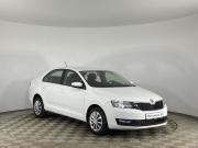 Skoda Rapid I Рестайлинг Воронеж  - изображение 22