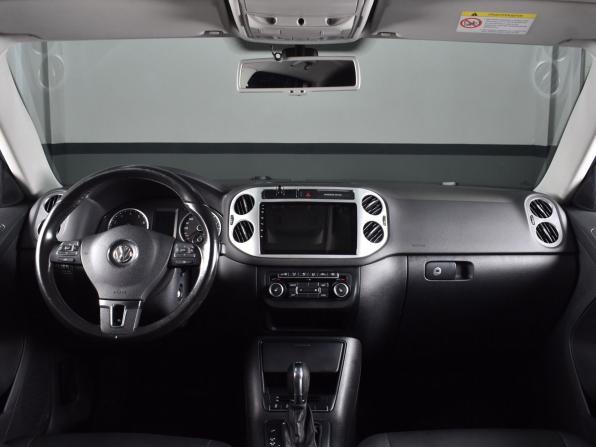 Volkswagen Tiguan I Рестайлинг с пробегом 2013 года, цена 1 098 999 рублей, 162880 км, внедорожник, Автокод Объявления