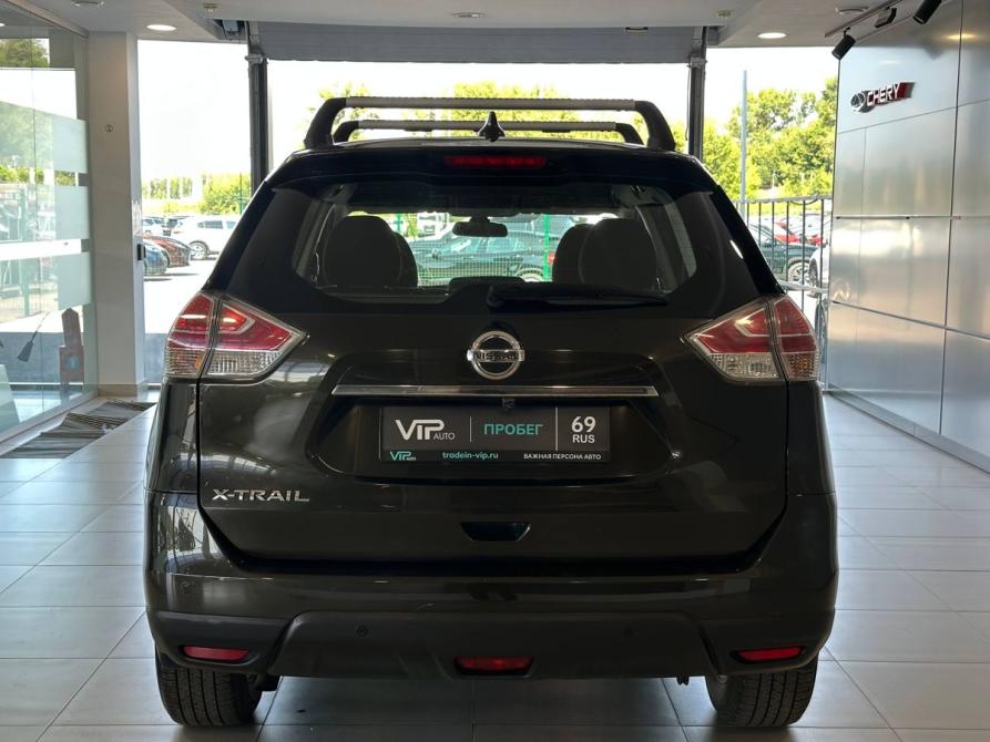 Nissan X-Trail III Тверь  - изображение 5
