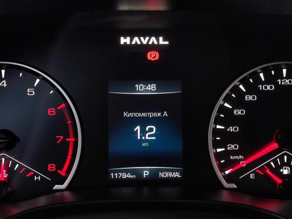 Haval Jolion I Рестайлинг с пробегом 2024 года, цена 2 297 000 рублей, 11794 км, внедорожник, Автокод Объявления