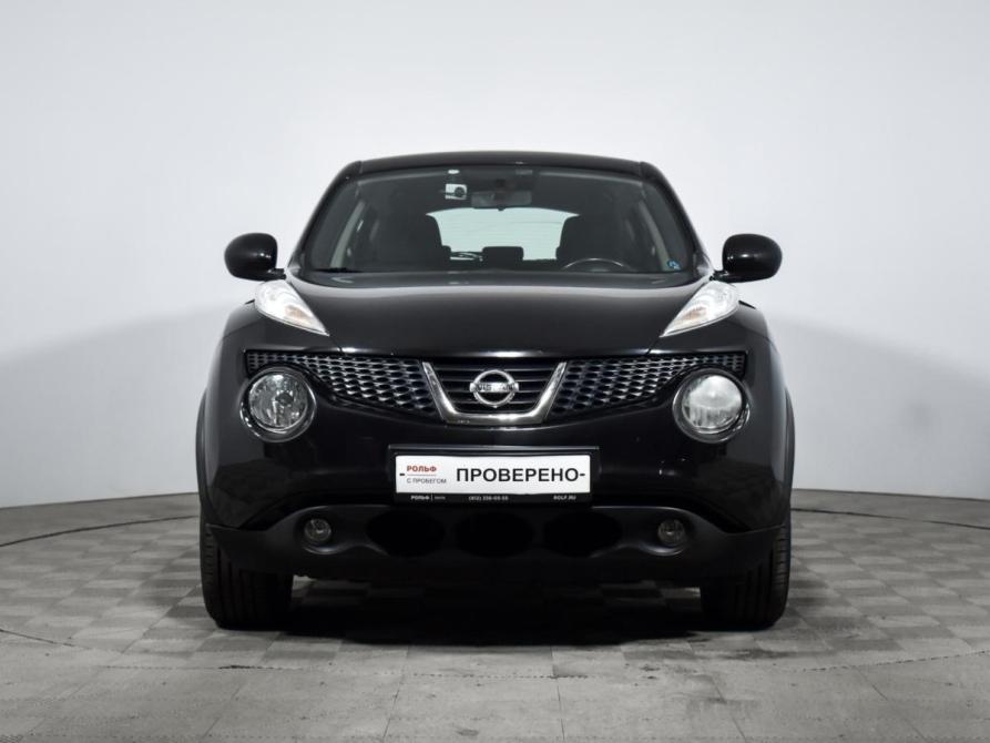 Nissan Juke I Санкт-Петербург  - изображение 2