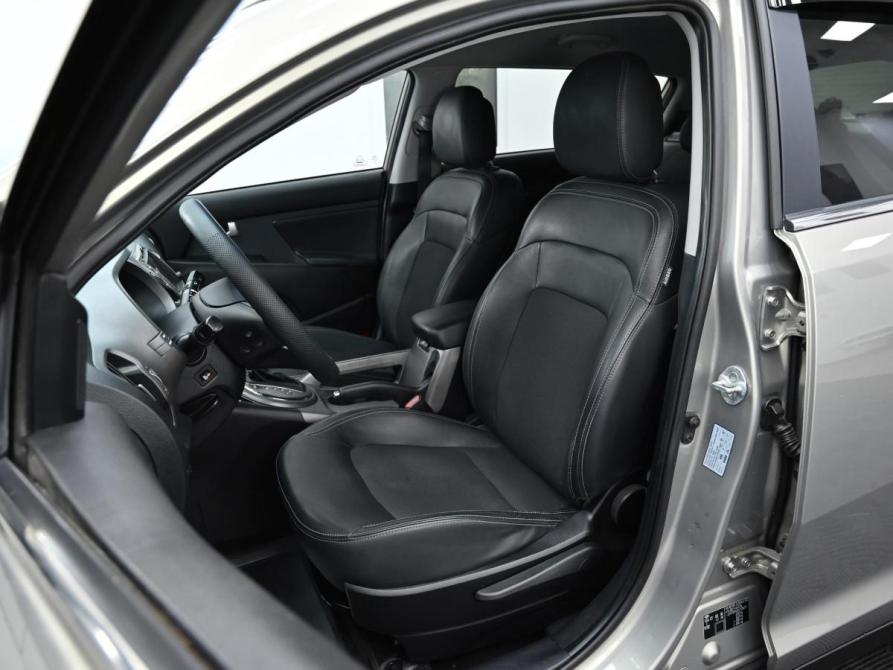 Kia Sportage III Рестайлинг Москва  - изображение 15