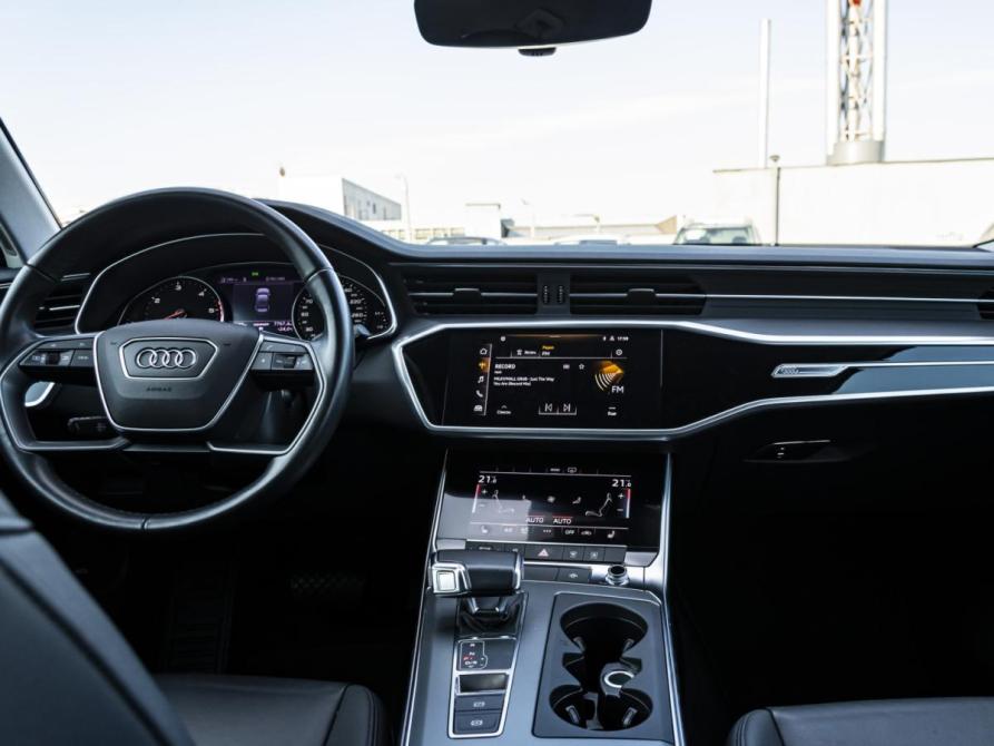 Audi A6 V (C8) Москва  - изображение 13