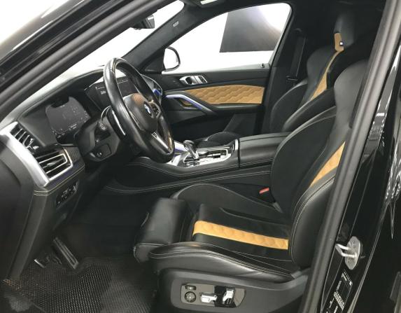 BMW X6 M III (F96) с пробегом 2023 года, цена 14 500 000 рублей, 70584 км, внедорожник, Автокод Объявления
