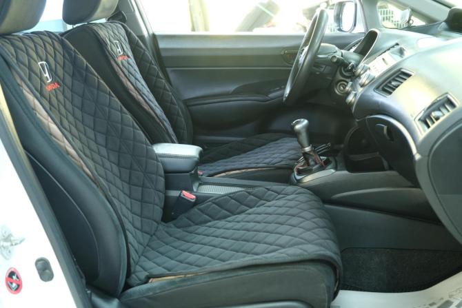 Honda Civic VIII Рестайлинг с пробегом 2009 года, цена 879 000 рублей, 184500 км, седан, Автокод Объявления
