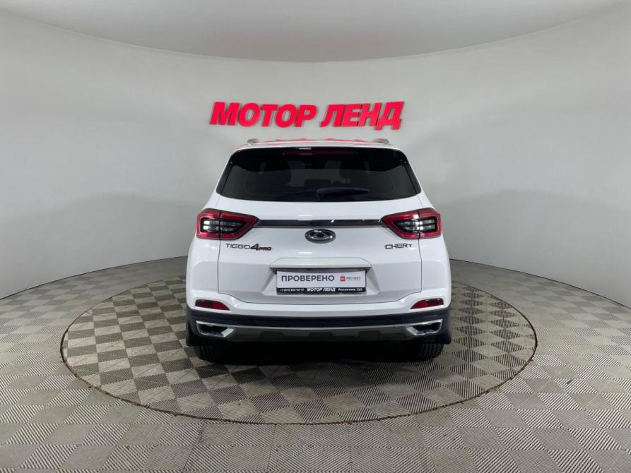 Chery Tiggo 4 Pro I Воронеж  - изображение 5