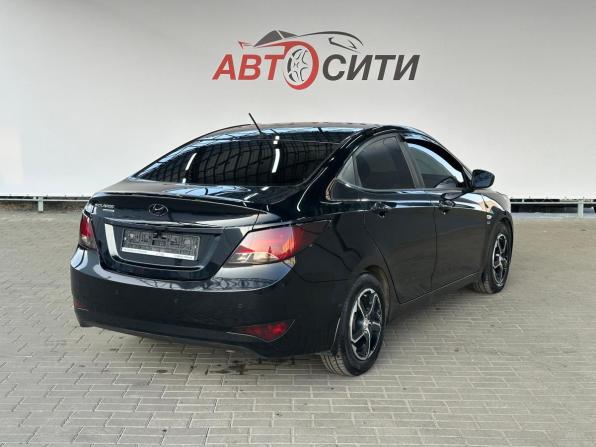 Hyundai Solaris I Рестайлинг с пробегом 2016 года, цена 1 200 000 рублей, 86159 км, седан, Автокод Объявления