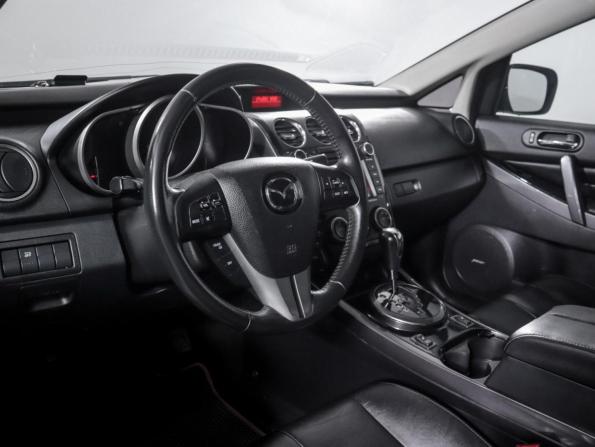 Mazda CX-7 I Рестайлинг с пробегом 2011 года, цена 780 000 рублей, 204319 км, внедорожник, Автокод Объявления