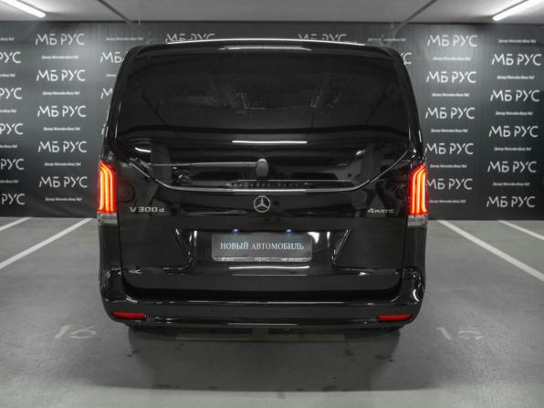 Новый Mercedes-Benz V-Класс III (W447) Рестайлинг 2 2026 года, цена 14 900 000 рублей, минивэн, Автокод Объявления