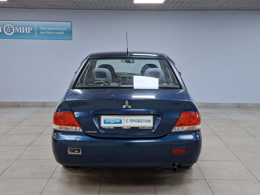 Mitsubishi Lancer IX Москва  - изображение 6