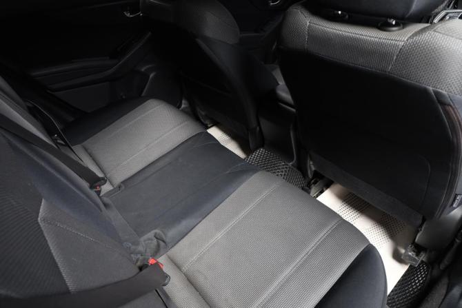 Subaru Impreza V с пробегом 2019 года, цена 1 489 000 рублей, 125300 км, хэтчбек, Автокод Объявления