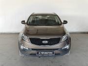 Kia Sportage III Рестайлинг Москва  - изображение 23
