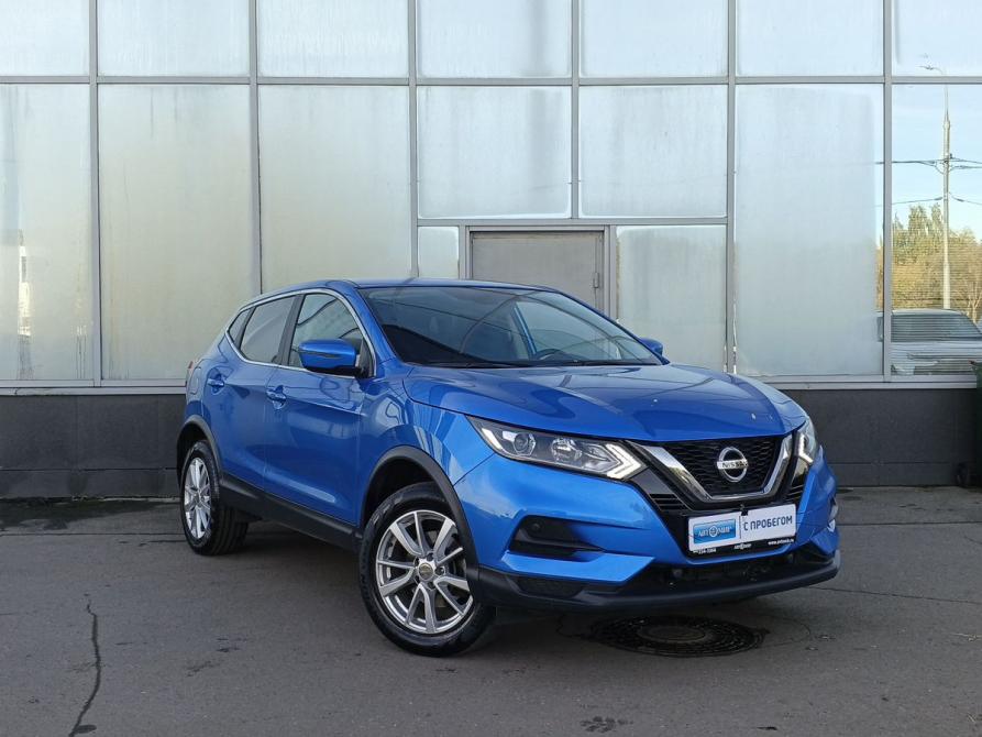 Nissan Qashqai II Рестайлинг Москва  - изображение 3