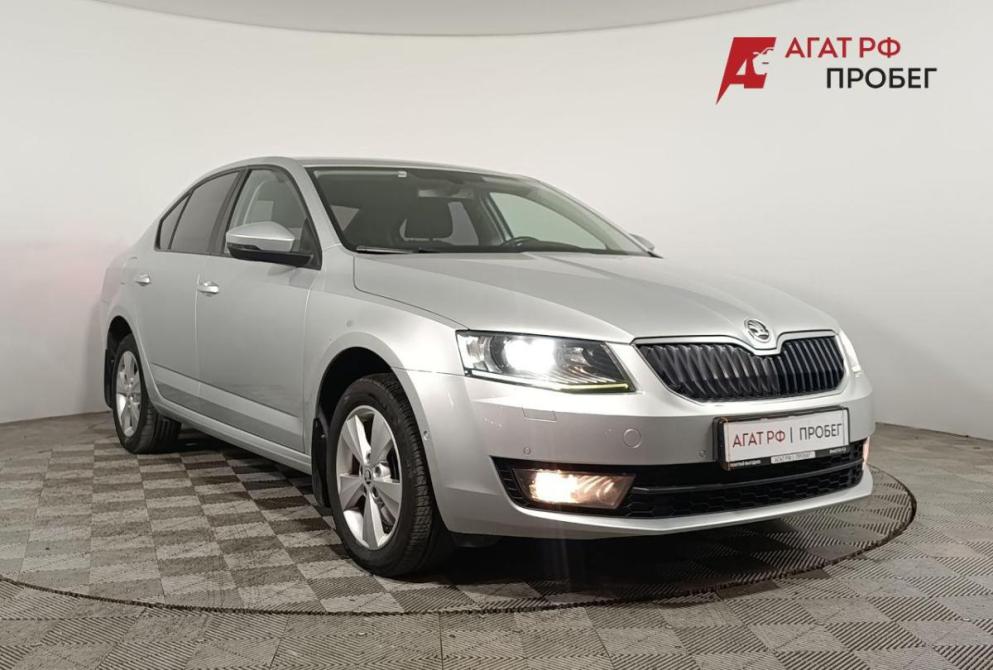 Skoda Octavia III (A7) Волгоград  - изображение 1