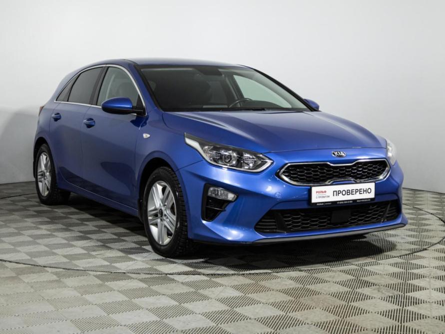 Kia Ceed III Санкт-Петербург  - изображение 3