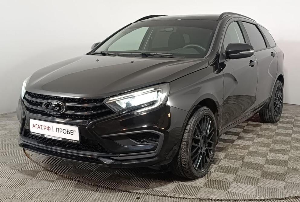 Lada (ВАЗ) Vesta I Рестайлинг (NG) Волгоград  - изображение 3