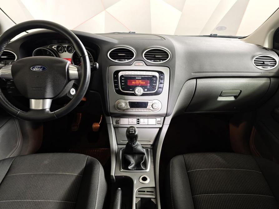 Ford Focus II Рестайлинг Москва  - изображение 14