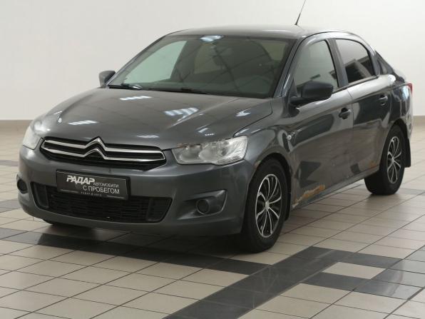 Citroen C-Elysee I с пробегом 2013 года, цена 310 000 рублей, 219000 км, седан, Автокод Объявления