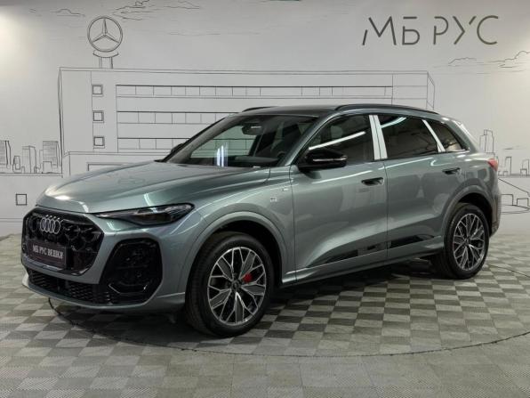 Новый Audi Q5 III 2026 года, цена 6 220 000 рублей, внедорожник, Автокод Объявления