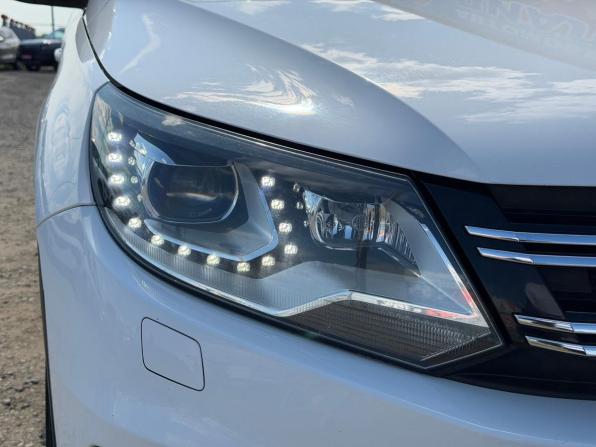 Volkswagen Tiguan I Рестайлинг с пробегом 2011 года, цена 1 230 000 рублей, 188000 км, внедорожник, Автокод Объявления