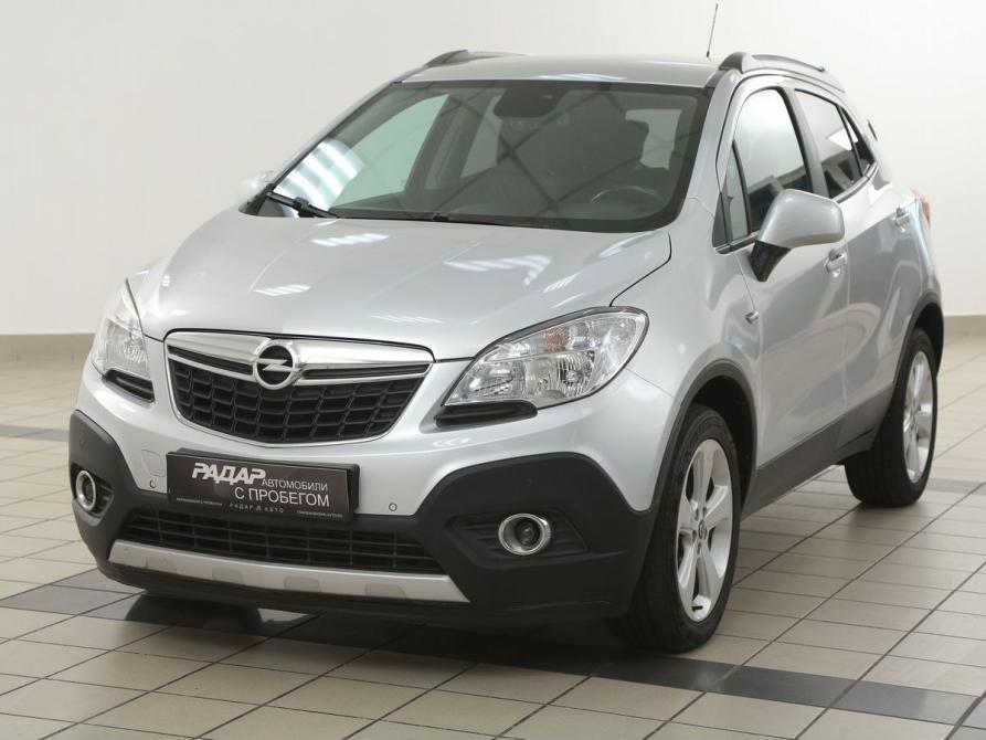 Opel Mokka I Иваново  - изображение 8