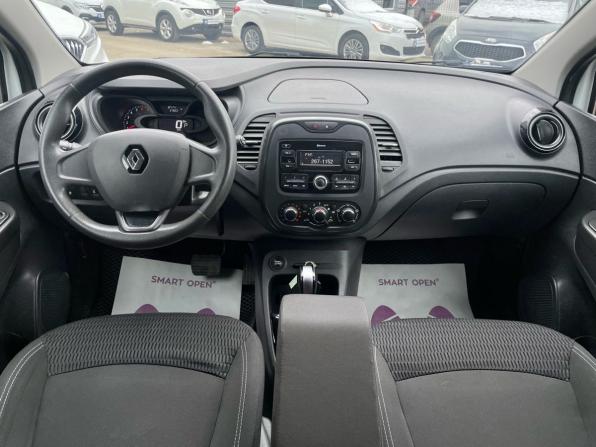 Renault Kaptur I с пробегом 2018 года, цена 1 195 000 рублей, 107000 км, внедорожник, Автокод Объявления