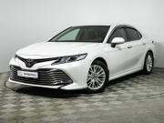 Toyota Camry VIII (XV70) Санкт-Петербург  - изображение 20
