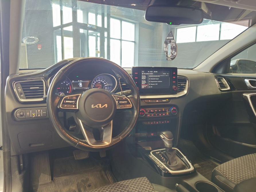 Kia Ceed III Рестайлинг Новокузнецк  - изображение 11
