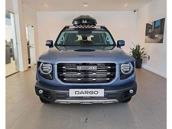 Новый Haval Dargo 2026 года, цена 3 365 010 рублей, внедорожник, Автокод Объявления