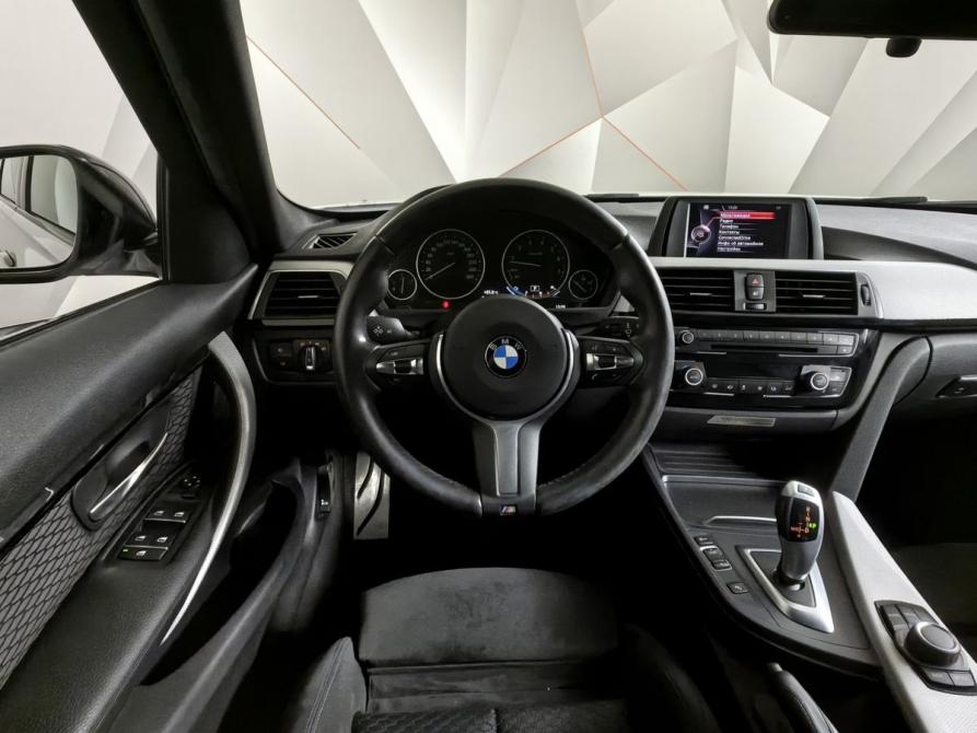 BMW 3 серии VI (F3x) Рестайлинг Москва  - изображение 15