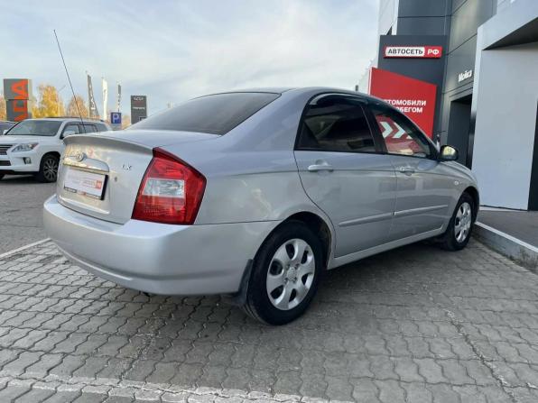 Kia Cerato I с пробегом 2005 года, цена 294 320 рублей, 240541 км, седан, Автокод Объявления