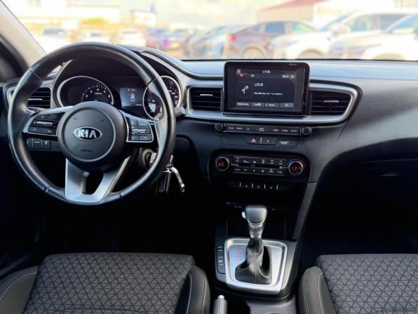 Kia Ceed III с пробегом 2019 года, цена 1 900 000 рублей, 49489 км, хэтчбек, Автокод Объявления