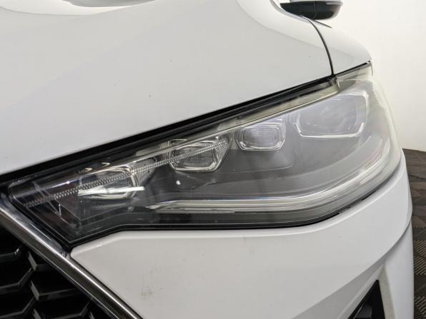 Haval F7x I с пробегом 2021 года, цена 1 650 000 рублей, 110575 км, внедорожник, Автокод Объявления