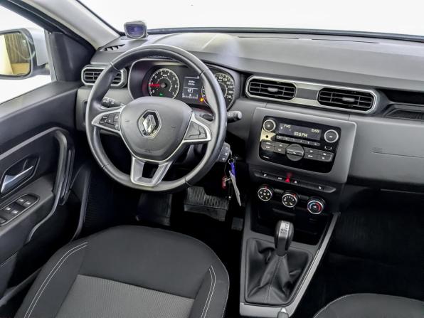 Renault Duster II с пробегом 2022 года, цена 1 995 000 рублей, 83678 км, внедорожник, Автокод Объявления