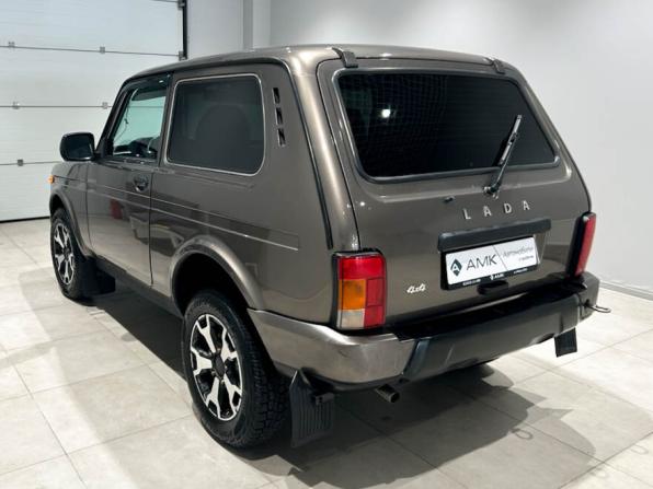 Lada (ВАЗ) 2121 (4x4) I Рестайлинг (2020) с пробегом 2019 года, цена 645 000 рублей, 102090 км, внедорожник, Автокод Объявления