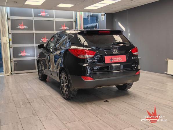 Hyundai ix35 I Рестайлинг с пробегом 2013 года, цена 1 518 000 рублей, 128000 км, внедорожник, Автокод Объявления