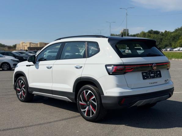 Volkswagen Tharu I Рестайлинг с пробегом 2025 года, цена 3 950 000 рублей, 25 км, внедорожник, Автокод Объявления
