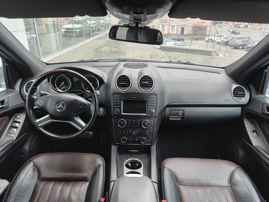 Mercedes-Benz GL-Класс I (X164) Рестайлинг Казань  - изображение 17