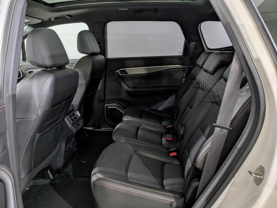 Geely Okavango I Рестайлинг Химки  - изображение 4