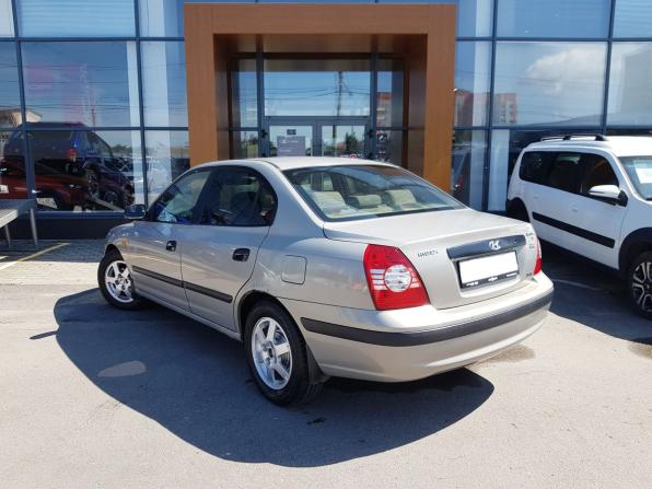Hyundai Elantra III (XD2) Рестайлинг с пробегом 2008 года, цена 349 000 рублей, 339089 км, седан, Автокод Объявления