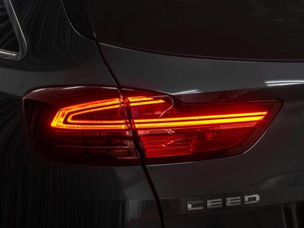 Kia Ceed III с пробегом 2020 года, цена 1 999 000 рублей, 42726 км, универсал, Автокод Объявления