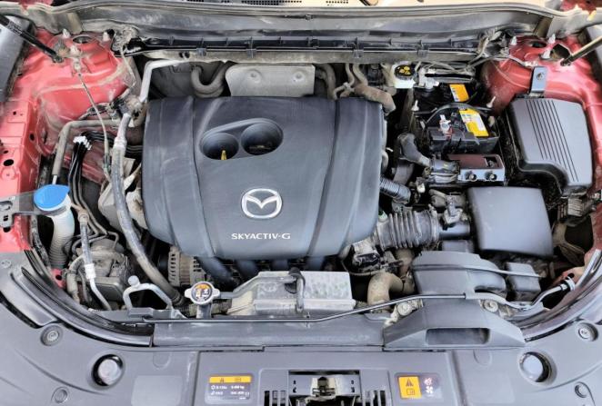Mazda CX-5 II с пробегом 2020 года, цена 3 040 000 рублей, 57563 км, внедорожник, Автокод Объявления