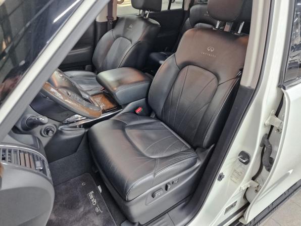 Infiniti QX80 I с пробегом 2014 года, цена 3 800 000 рублей, 65598 км, внедорожник, Автокод Объявления