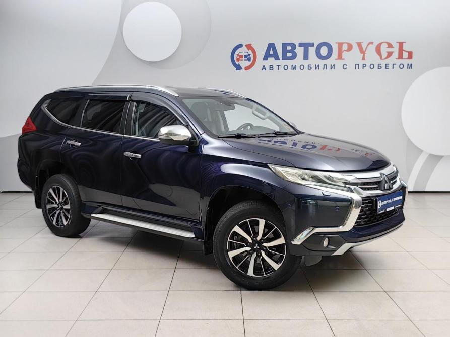 Mitsubishi Pajero Sport III Подольск  - изображение 1